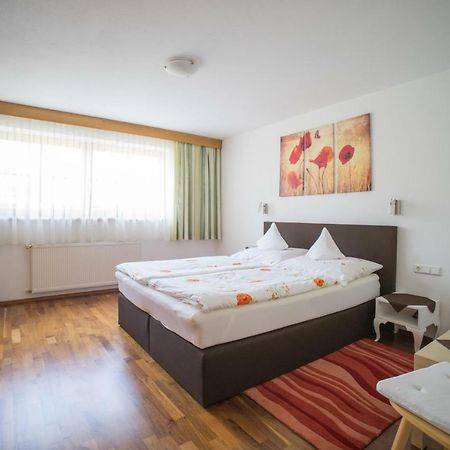 Haus Berta Appartement Leutasch Buitenkant foto