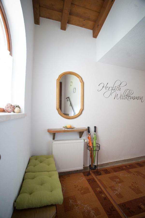Haus Berta Appartement Leutasch Buitenkant foto